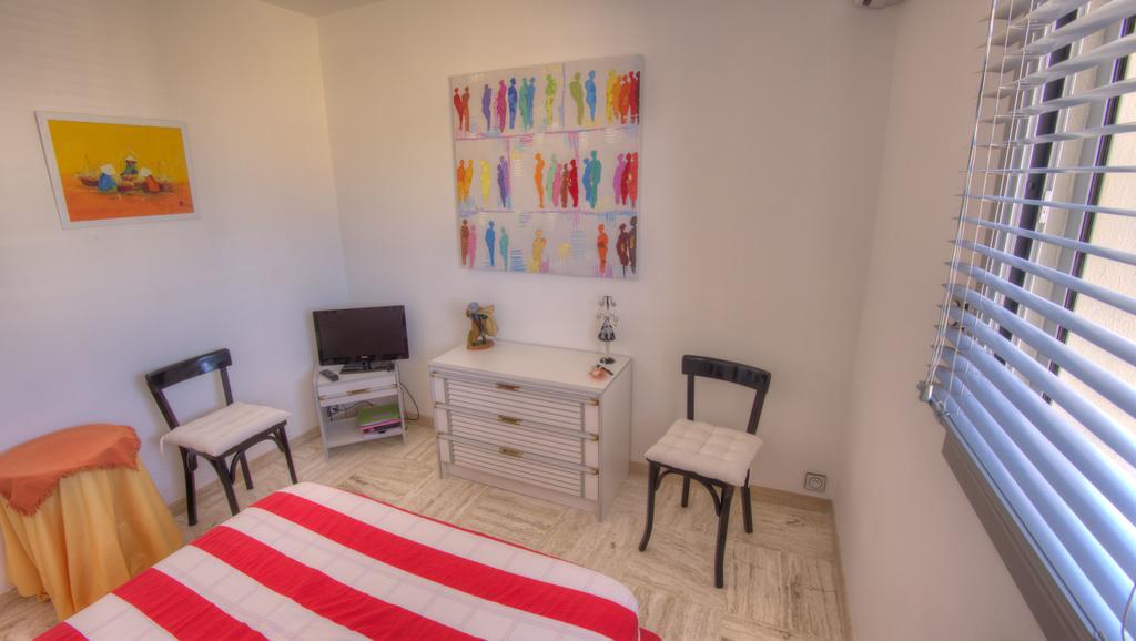 Beau 2 Pieces 3 Etoiles Vue Mer Et Montagnes Garage Prive Cannes Exteriör bild