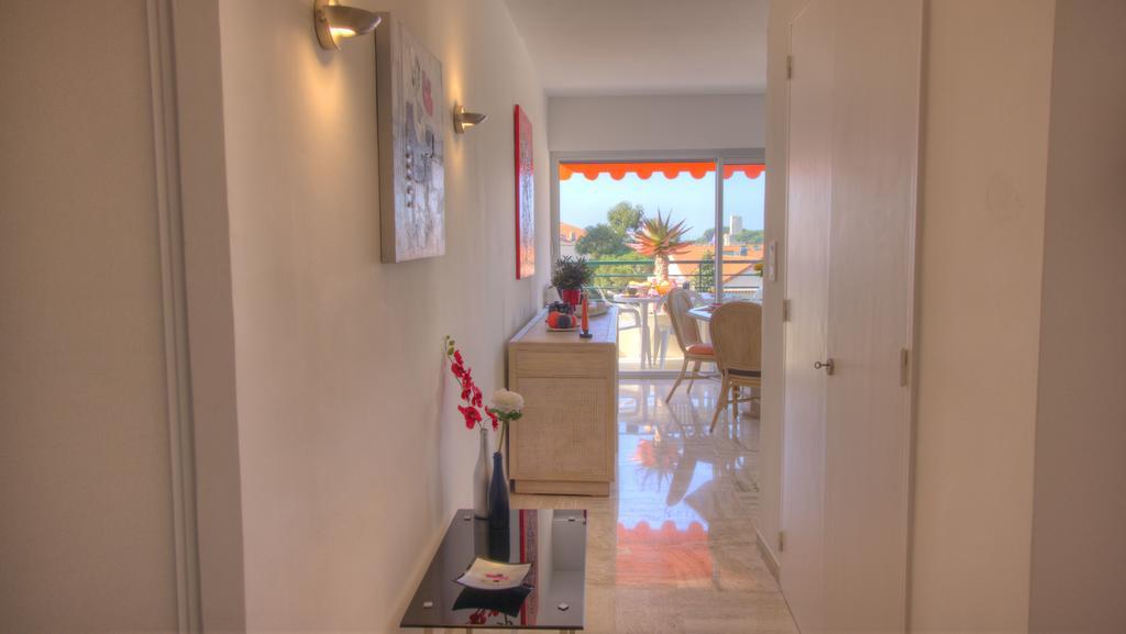 Beau 2 Pieces 3 Etoiles Vue Mer Et Montagnes Garage Prive Cannes Exteriör bild
