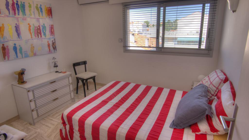 Beau 2 Pieces 3 Etoiles Vue Mer Et Montagnes Garage Prive Cannes Exteriör bild
